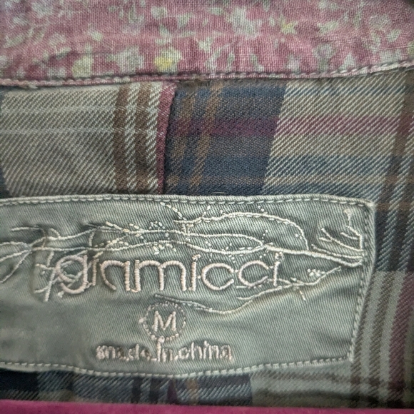 Gramicci Embroidered Military Jacket - Picture 2 of 6